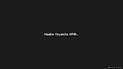 Facilitated grant Writing Training