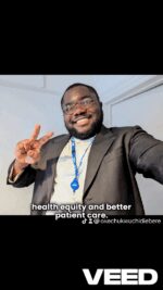 Inspiring Health Equity Journey-VEED