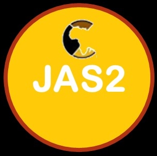 JAS2 button
