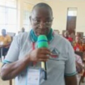 Profile photo of Prof Charles Blessings