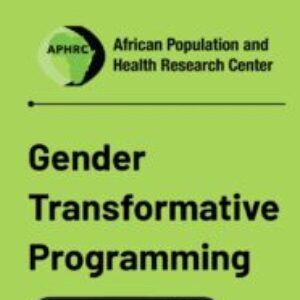 Group logo of Gender Transformative Programming